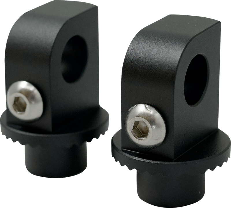 KODLIN USA Splined Footpeg Adapter - Male Mount K73262