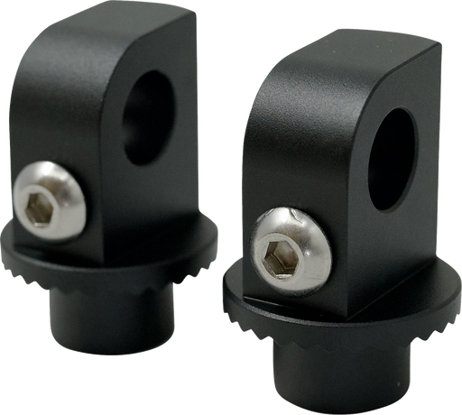 KODLIN USA Splined Footpeg Adapter - Male Mount K73262