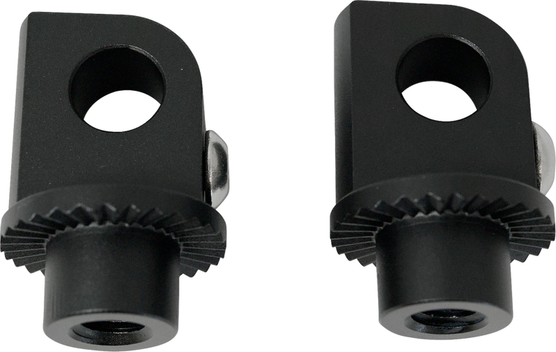 KODLIN USA Splined Footpeg Adapter - Male Mount K73262