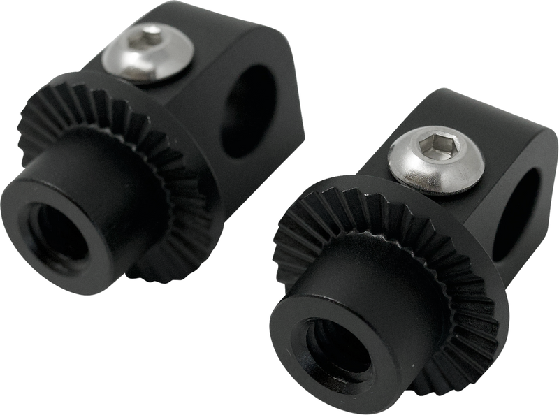 KODLIN USA Splined Footpeg Adapter - Male Mount K73262