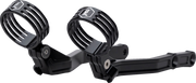 LEGEND SUSPENSION REVO ARC External Reservoir Mounts - Black 1313-0274