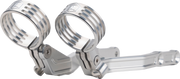 LEGEND SUSPENSION REVO ARC External Reservoir Mounts - Clear 1313-0275