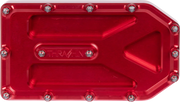 THRASHIN SUPPLY CO. Aggressor Brake Pedal Pad - Red - Touring TSC-2220-2