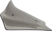 KLOCK WERKS Flare® Windshield - 6-1/2" - Tinted - FLHX KWW-01-0722-T