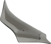 KLOCK WERKS Flare® Windshield - 12" - Tinted - FLHX KWW-01-0762-T