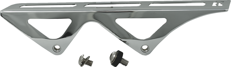 KODLIN USA Belt Guard - Chrome - Softail K47310