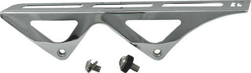 KODLIN USA Belt Guard - Chrome - Softail K47310