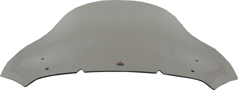 KLOCK WERKS Flare® Windshield - 12" - Tinted - FLHX KWW-01-0762-T
