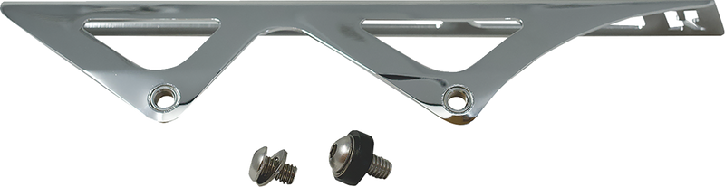 KODLIN USA Belt Guard - Chrome - Softail K47310