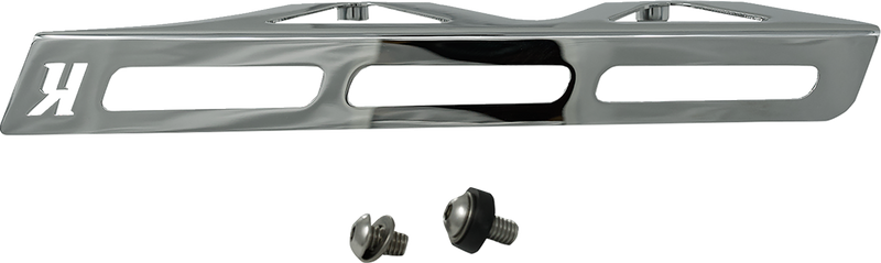 KODLIN USA Belt Guard - Chrome - Softail K47310