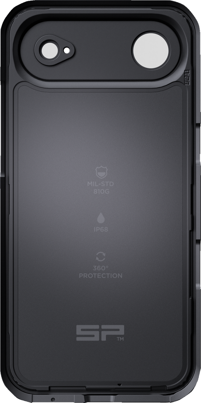 SP CONNECT Xtreme SPC+ Case - iPhone 17 Air 52920