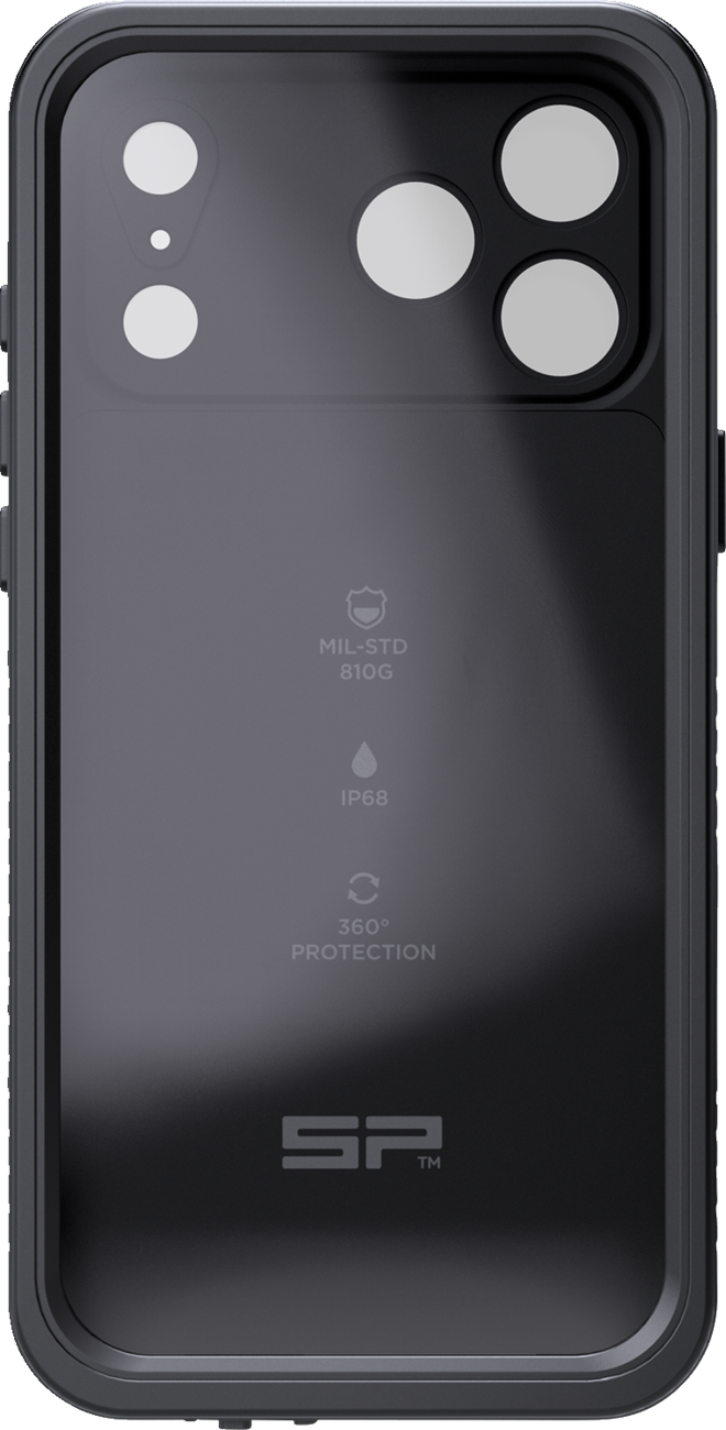 SP CONNECT Xtreme SPC+ Case - iPhone 17 Pro Max 52921