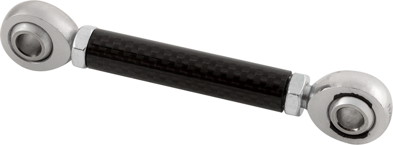 SLYFOX Brake Linkage - Carbon - Softail '18-'25 SF-1008-00