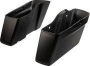 SLYFOX Saddlebag Bottoms - Carbon Matte - FL '14-'23 1020-SBTC-M