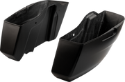 SLYFOX Saddlebag Bottoms - Carbon Matte - FL '24-'25 1022-SBTC-M