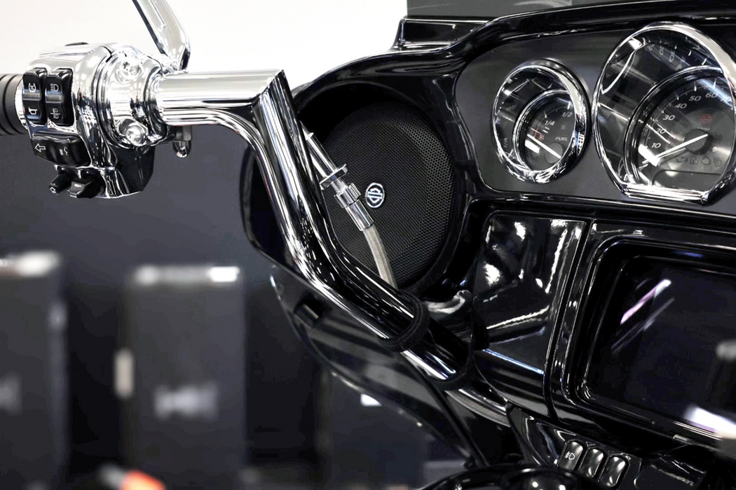 FAT BAGGERS INC. EZ Install Kit - 10