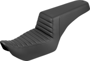 SADDLEMEN Step-Up Seat - Tuck-n-Roll - Nightster '22-'25 822-11-171