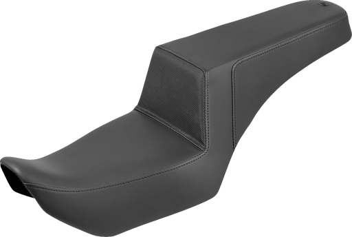 SADDLEMEN Step-Up Seat - Gripper Lumbar - Nightster '22-'25 822-11-174