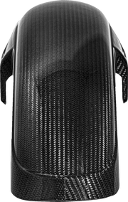 SADDLEMEN Front Fender - Carbon Fiber/Gloss - Softail/Dyna CF-8-0002