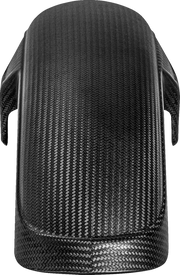 SADDLEMEN Front Fender - Carbon Fiber/Matte - Softail/Dyna CF-8-0002M