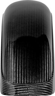SADDLEMEN Front Fender - Carbon Fiber/Gloss - Dyna/Sportster CF-8-0003