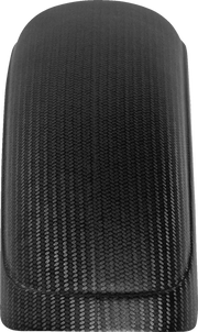 SADDLEMEN Front Fender - Carbon Fiber/Matte - Dyna/Sportster CF-8-0003M