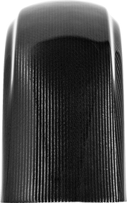 SADDLEMEN Carbon Fiber Rear Fender - Gloss - Touring '09-'25 CF-809-07-004