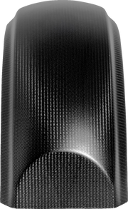 SADDLEMEN Carbon Fiber Rear Fender - Matte - Touring '09-'25 CF-809-07-004M