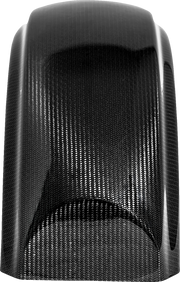 SADDLEMEN Carbon Fiber Rear Fender - Gloss - Touring '09-'25 CF-809-07-004