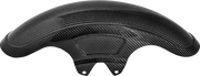 SADDLEMEN Carbon Fiber Front Fender - Gloss - Touring '14-'24 CF-814-07-004