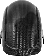 SADDLEMEN Carbon Fiber Front Fender - Gloss - Touring '14-'24 CF-814-07-004