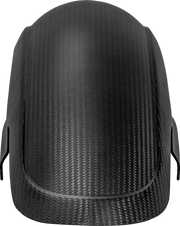 SADDLEMEN Carbon Fiber Front Fender - Matte - Touring '14-'24 CF-814-07-004M