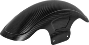 SADDLEMEN Carbon Fiber Front Fender - Matte - Touring '23-'25 CF-823-07-001M