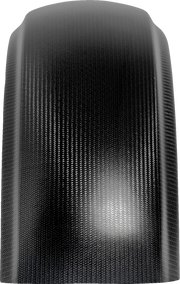 SADDLEMEN Carbon Fiber Rear Fender - Matte - Touring '09-'25 CF-809-07-004M