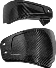 SADDLEMEN Side Cover - Carbon Fiber/Gloss CF-825-001