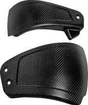 SADDLEMEN Side Cover - Carbon Fiber/Matte CF-825-001M