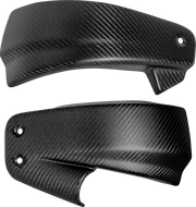 SADDLEMEN Side Cover - Carbon Fiber/Matte CF-818-002M
