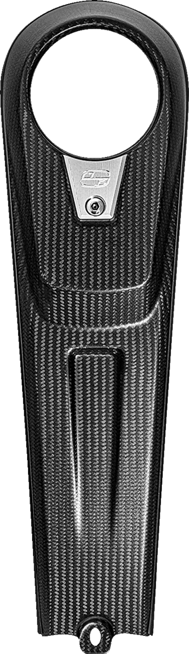 SADDLEMEN Dash Panel - Carbon Fiber/Matte CF-822-29-001M