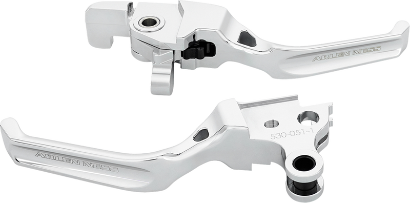 ARLEN NESS Method Lever Set - Chrome 530-039