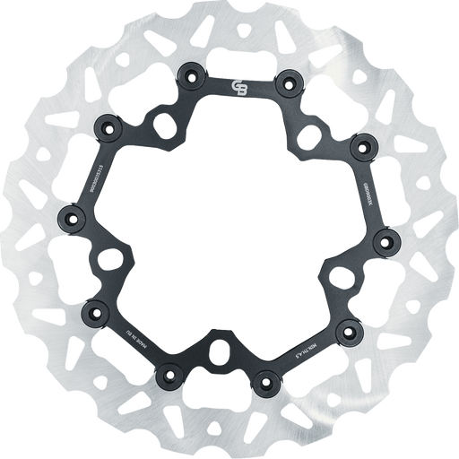 GBRAKES Wave? Brake Rotor - Front - 12.5" GBD9003X