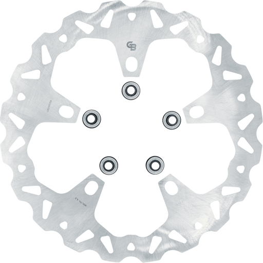 GBRAKES Wave? Brake Rotor - Front - 13" GBD9005X