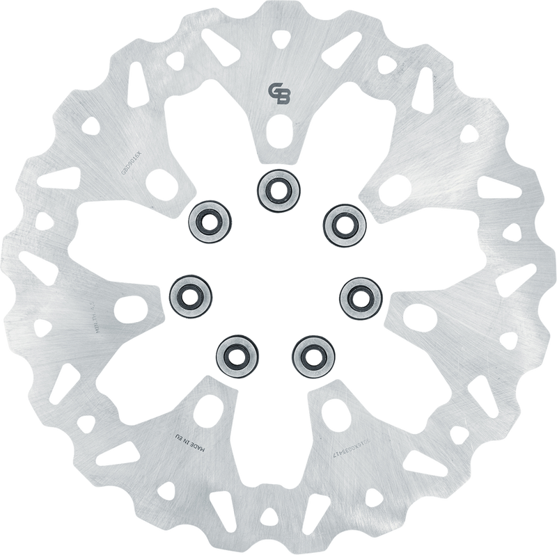 GBRAKES Brake Rotor - Front GBD9016X