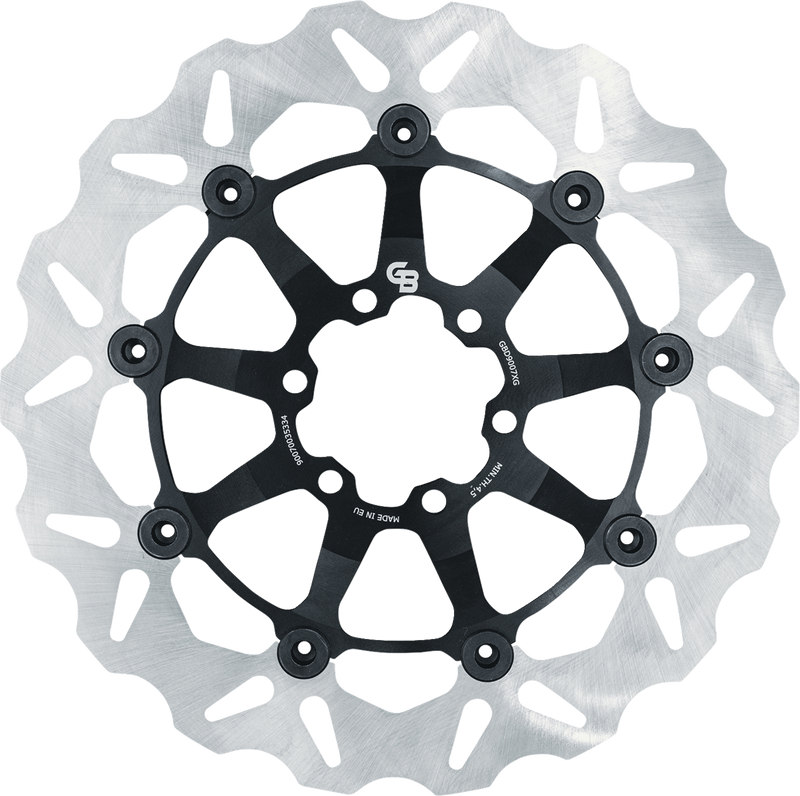 GBRAKES Brake Rotor - Front/Back GBD9007XG