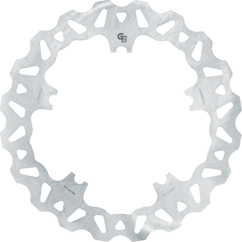 GBRAKES Brake Rotor - Front GBD9006X