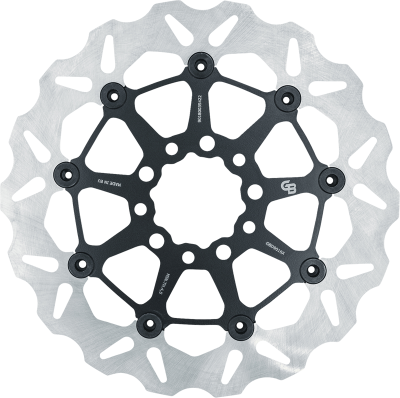 GBRAKES Brake Rotor - Front/Back GBD9018X