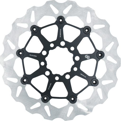 GBRAKES Brake Rotor - Front/Back GBD9018X