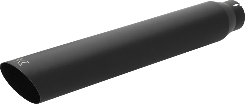 KHROME WERKS 4" HP Plus® Slip-On Muffler - 4" - Black - M8 Softail 40FSL-4031-BLK