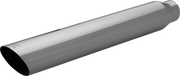 KHROME WERKS 4" HP Plus® Slip-On Muffler - 4" - Chrome - M8 Softail 40FSL-4031-CHR
