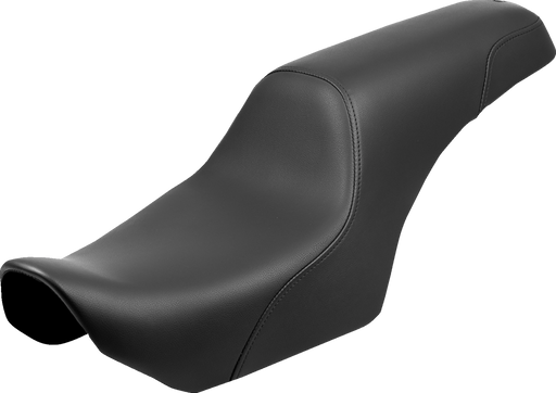 SADDLEMEN Seat - Profiler™ - Black - Smooth - Nightster '22-'25 822-11-047
