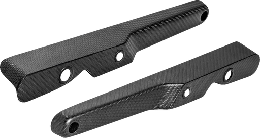 SADDLEMEN Fender Strut - Carbon Fiber/Matte - FXR CF-887-09-001M